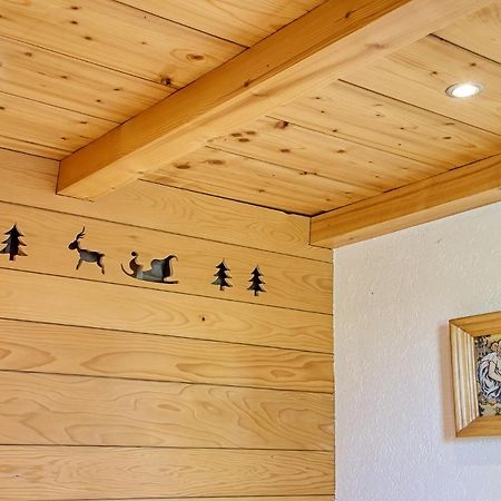Appartement Privatif Type Chalet Cosy Et Calme Métabief Exteriör bild