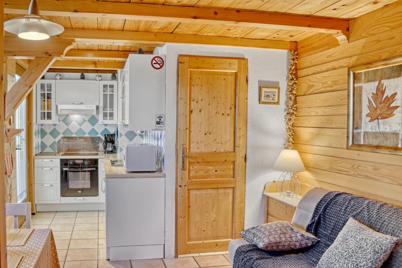 Appartement Privatif Type Chalet Cosy Et Calme Métabief Exteriör bild