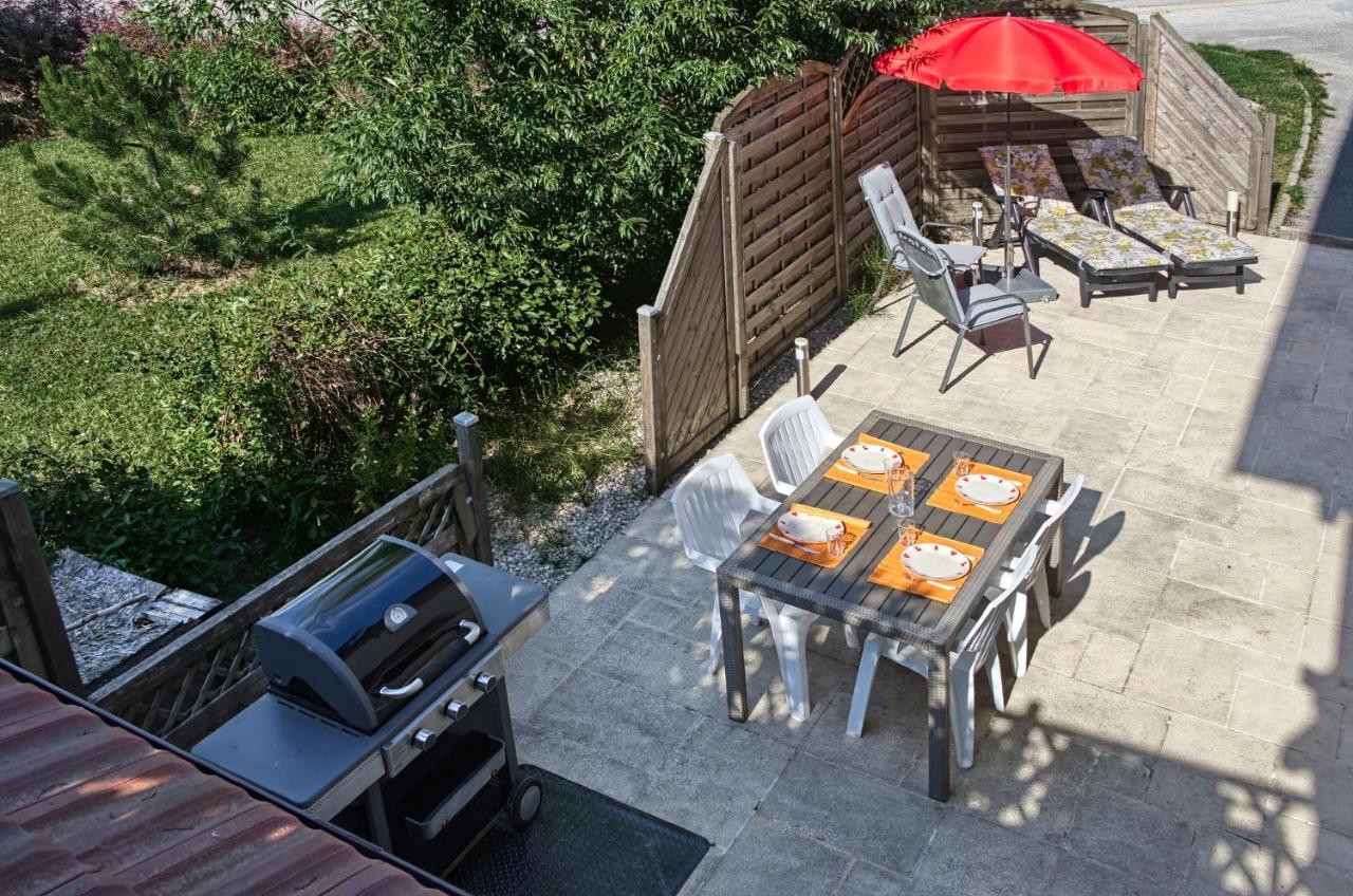Appartement Privatif Type Chalet Cosy Et Calme Métabief Exteriör bild